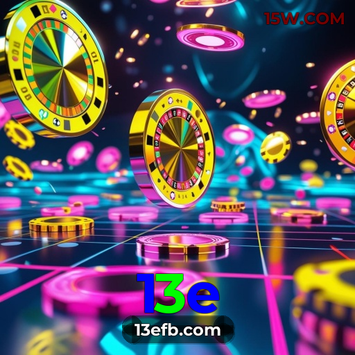 Migre para a Plataforma 13e e receba um bônus de boas-vindas VIP