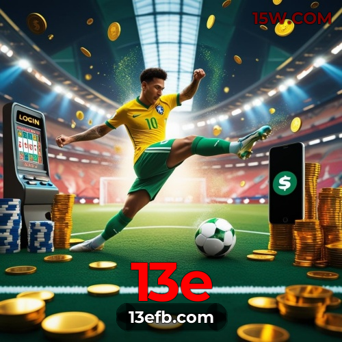 Bônus no 13e | Cassino Online Seguro e Confiável