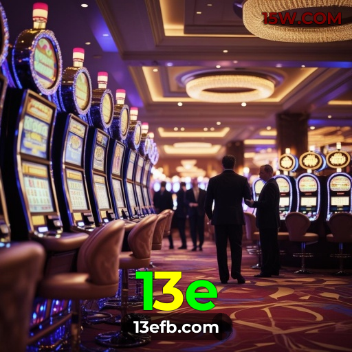 Cassino Online 13e | Jogos com Depósitos Rápidos