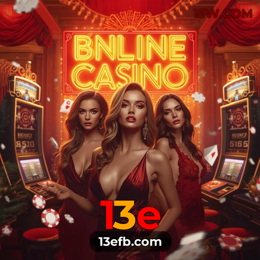 13e: A diversão começa no cassino online mais confiável do Brasil!