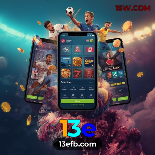 Bônus de Boas-Vindas 13e: Ganhe até R$ [金额] no Cadastro