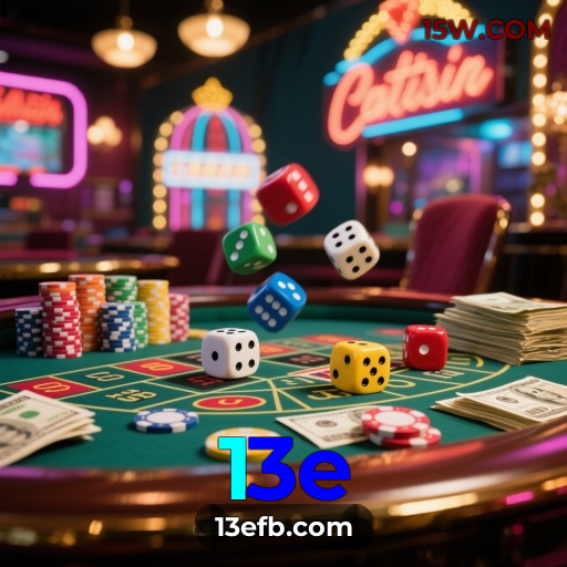 13e | Explore Slots Incríveis e Diversão no 13e! 